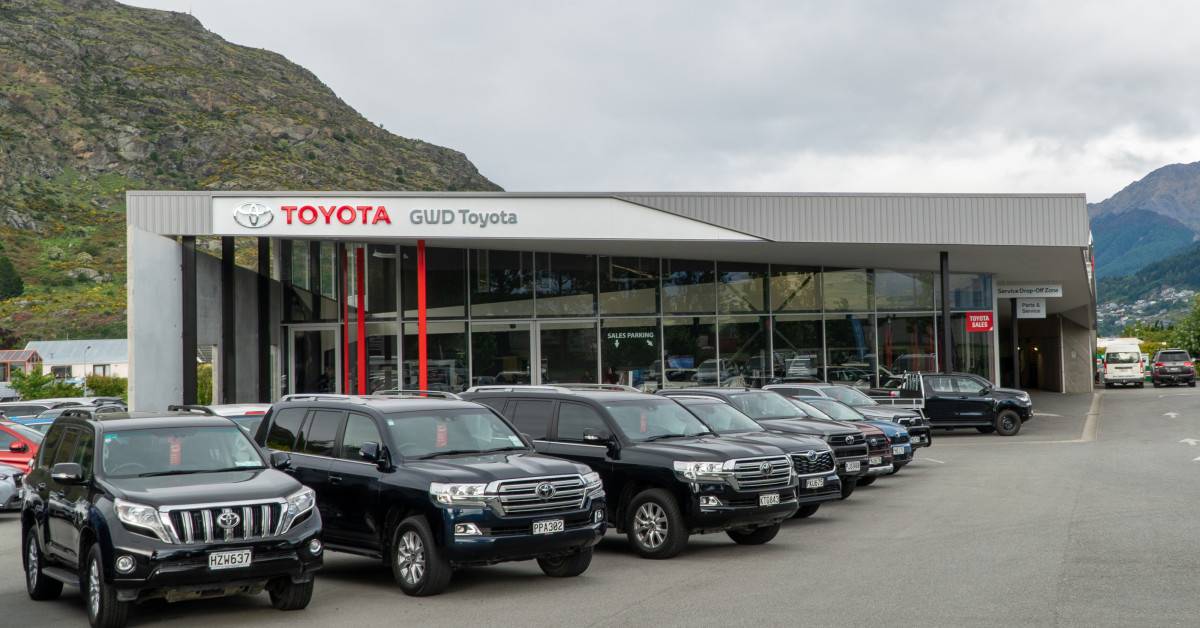 Frequently Asked Questions GWD Motor Group