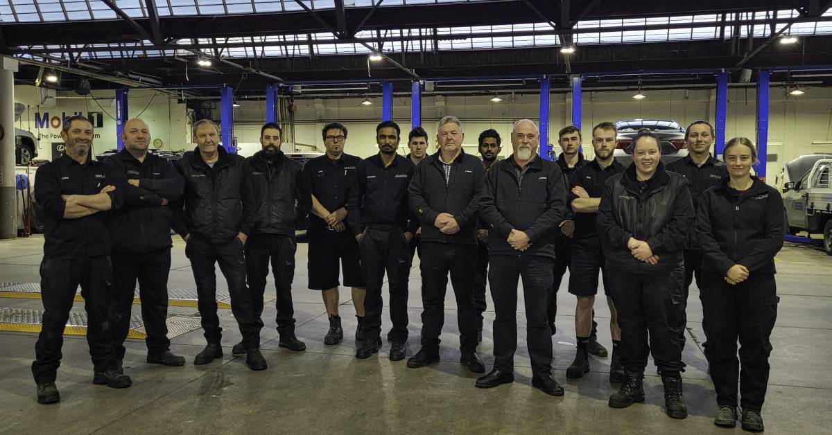 Our Team GWD Motor Group