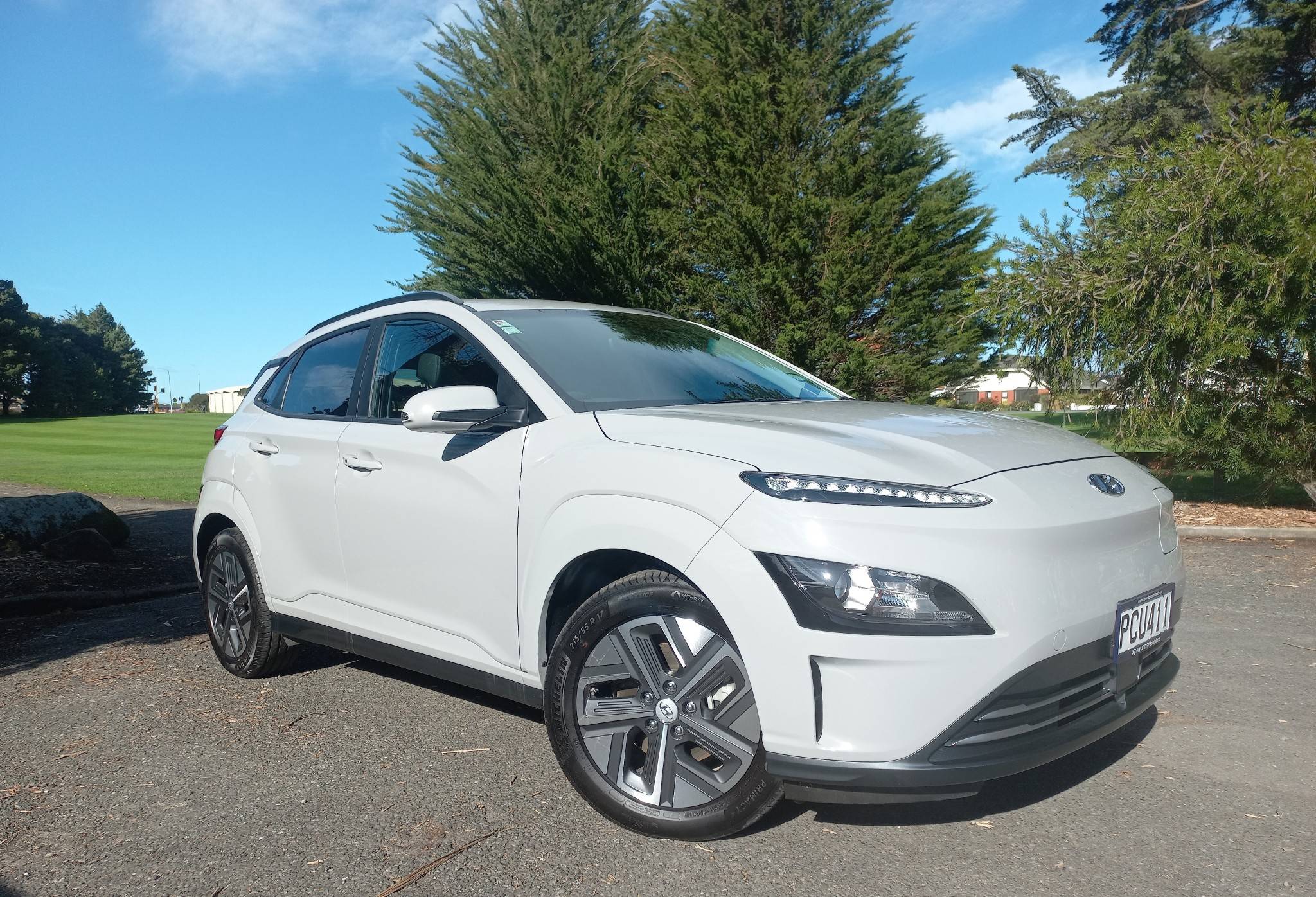 2022 Hyundai Kona Electric 39kWh GWD Motor Group