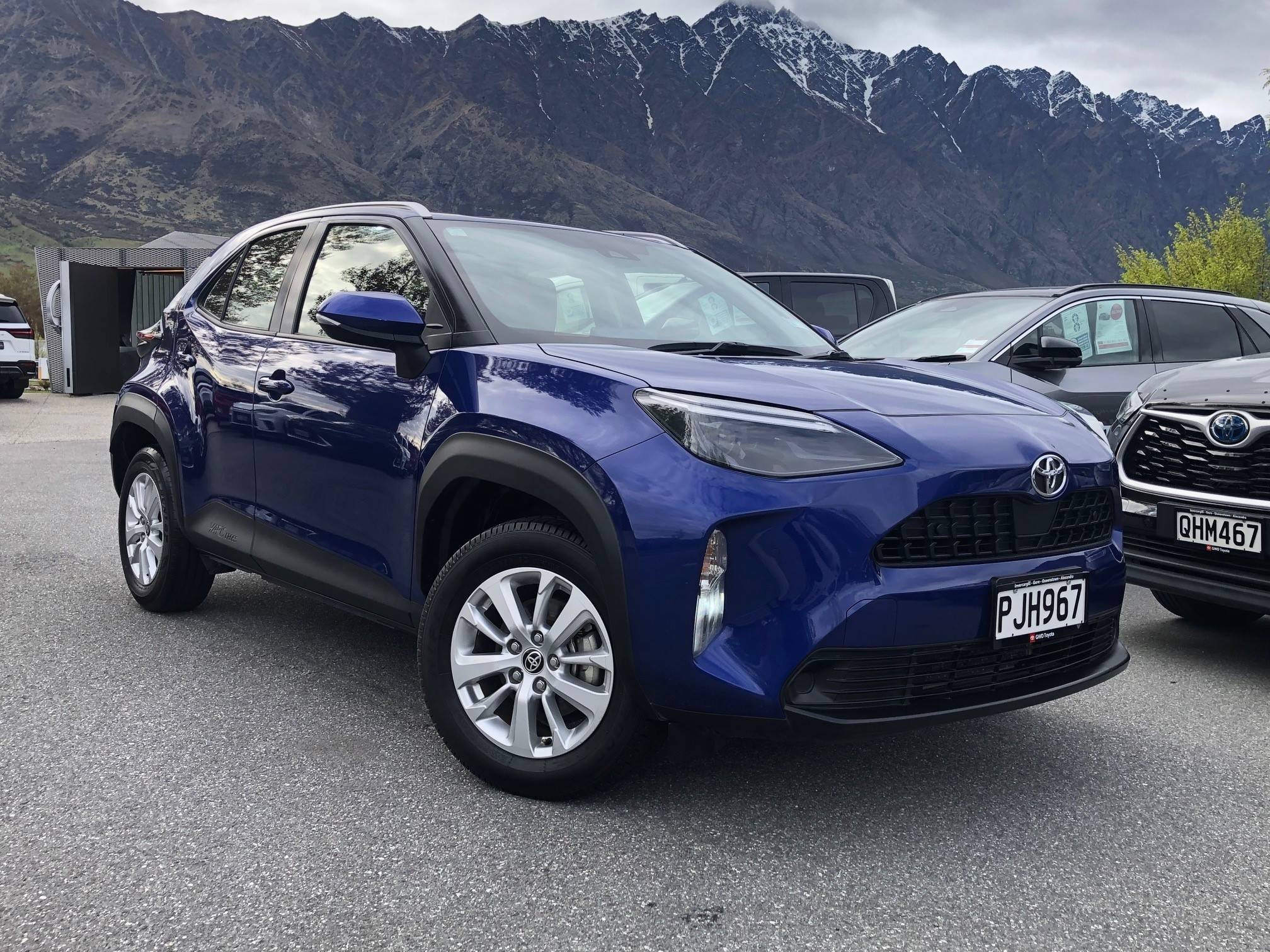 2022 Toyota Yaris Cross GX 1.5 Auto GWD Motor Group