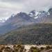 Enjoying the mountain views on Key Summit Routeburn Track